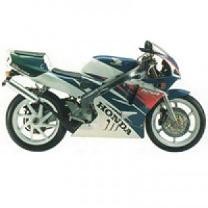Mejores Carenados Honda NSR250R MC28 P4 1994-1996