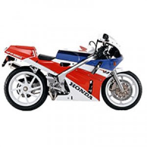 Mejores Carenados Honda VFR400R