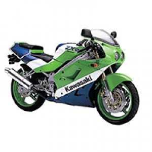 Mejores Carenados Kawasaki ZXR250 1989-1990