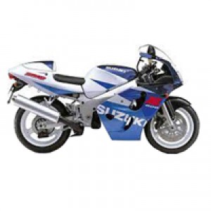Mejores Carenados Suzuki GSXR 600 1996-1999