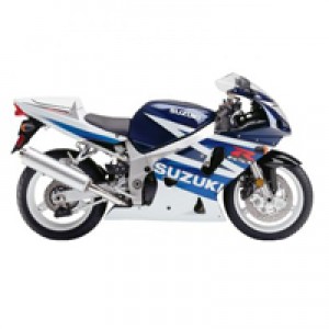 Mejores Carenados Suzuki GSXR 600 2001-2003