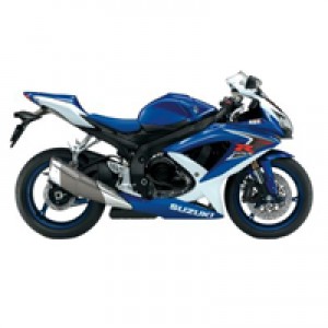 Mejores Carenados Suzuki GSXR 600 2008-2010