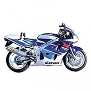 Mejores Carenados Suzuki GSXR 750 1996-2000
