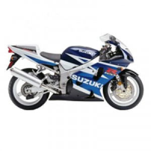 Mejores Carenados Suzuki GSXR 750 2001-2003