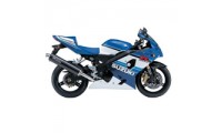 Mejores Carenados Suzuki GSXR 750 2004-2005