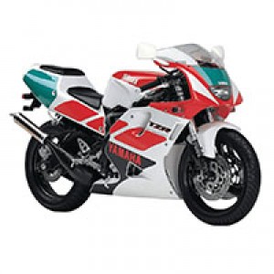 Mejores Carenados Yamaha TZR250 3XV 1991-1994