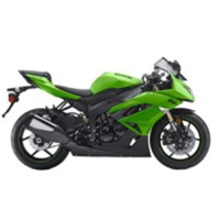 Carenados Kawasaki Ninja ZX6R 2009-2012