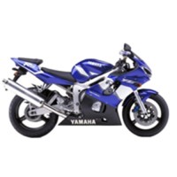 Carenados Yamaha R6 1998-2002