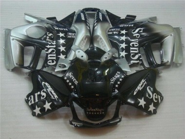 ABS Carenado Motocicleta Honda CBR 600 F3 1995-1998 - Negro