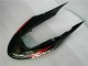 ABS Carenado Motocicleta Honda CBR 600 F4i 2004-2007 - Rojo Plata
