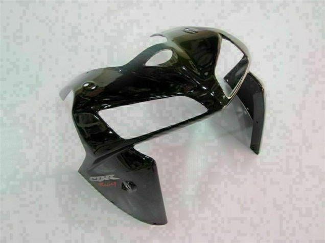 ABS Carenado Motocicleta Honda CBR 600 RR 2005-2006 - Brillante Negro ABS Carenado Motocicleta Honda CBR 600 RR 2005-2006 - Brillante Negro