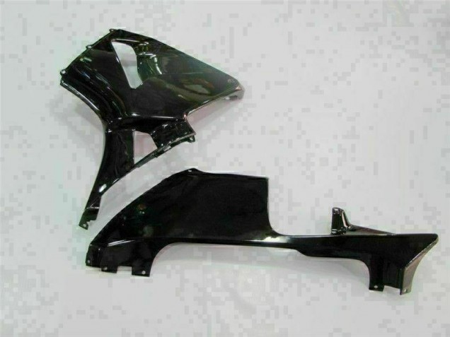 ABS Carenado Motocicleta Honda CBR 600 RR 2005-2006 - Brillante Negro ABS Carenado Motocicleta Honda CBR 600 RR 2005-2006 - Brillante Negro