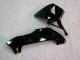 ABS Carenado Motocicleta Honda CBR 600 RR 2005-2006 - Brillante Negro ABS Carenado Motocicleta Honda CBR 600 RR 2005-2006 - Brillante Negro