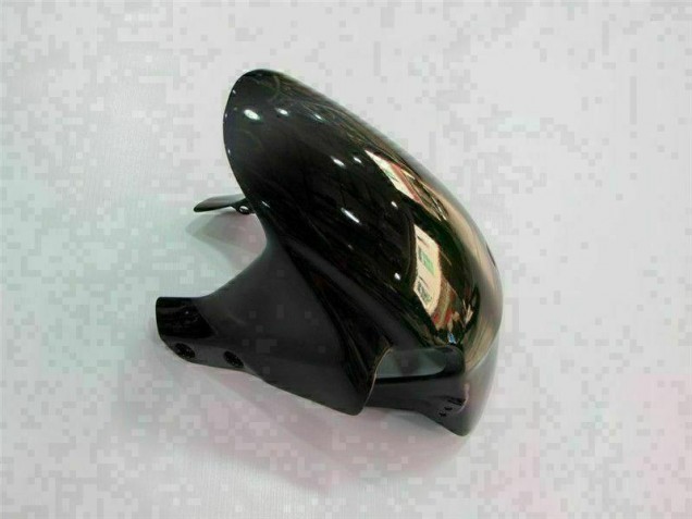 ABS Carenado Motocicleta Honda CBR 600 RR 2005-2006 - Brillante Negro ABS Carenado Motocicleta Honda CBR 600 RR 2005-2006 - Brillante Negro