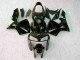 ABS Carenado Motocicleta Honda CBR 600 RR 2005-2006 - Brillante Negro ABS Carenado Motocicleta Honda CBR 600 RR 2005-2006 - Brillante Negro