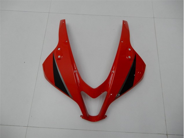 ABS Carenado Motocicleta Honda CBR 600 RR 2009-2012 - Rojo Negro ABS Carenado Motocicleta Honda CBR 600 RR 2009-2012 - Rojo Negro