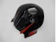 ABS Carenado Motocicleta Honda CBR 600 RR 2009-2012 - Rojo Negro ABS Carenado Motocicleta Honda CBR 600 RR 2009-2012 - Rojo Negro