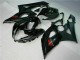 ABS Carenado Motocicleta Suzuki GSXR 1000 K5 2005-2006 - Negro ABS Carenado Motocicleta Suzuki GSXR 1000 K5 2005-2006 - Negro