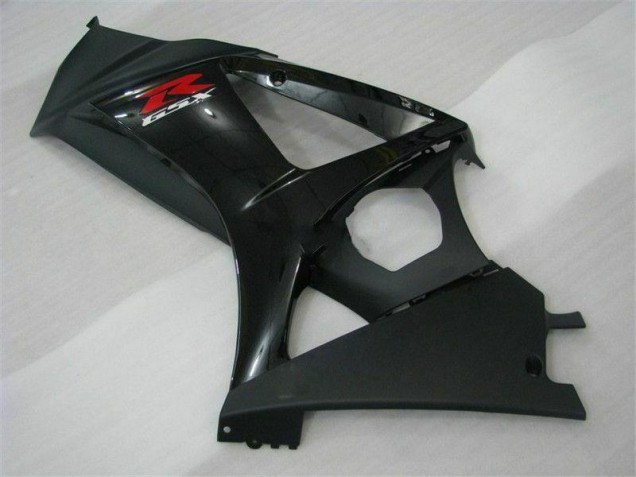 ABS Carenado Motocicleta Suzuki GSXR 1000 K7 2007-2008 - Negro ABS Carenado Motocicleta Suzuki GSXR 1000 K7 2007-2008 - Negro