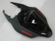 ABS Carenado Motocicleta Suzuki GSXR 1000 K7 2007-2008 - Negro ABS Carenado Motocicleta Suzuki GSXR 1000 K7 2007-2008 - Negro