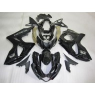 ABS Carenado Motocicleta Suzuki GSXR 1000 K9 2009-2016 - Negro