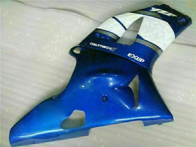 ABS Carenado Motocicleta Yamaha R1 2000-2001 - Azul ABS Carenado Motocicleta Yamaha R1 2000-2001 - Azul