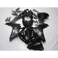 ABS Carenado Motocicleta Yamaha R1 2007-2008 - Negro