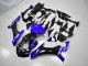 ABS Carenado Motocicleta Yamaha R1 2015-2019 - Azul Negro ABS Carenado Motocicleta Yamaha R1 2015-2019 - Azul Negro