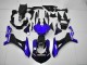 ABS Carenado Motocicleta Yamaha R1 2015-2019 - Azul Negro ABS Carenado Motocicleta Yamaha R1 2015-2019 - Azul Negro