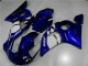 ABS Carenado Motocicleta Yamaha R6 1998-2002 - Azul ABS Carenado Motocicleta Yamaha R6 1998-2002 - Azul