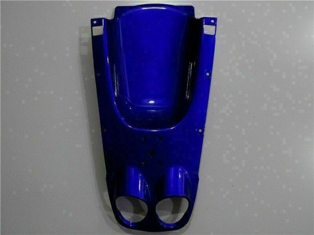 ABS Carenado Motocicleta Yamaha R6 1998-2002 - Azul ABS Carenado Motocicleta Yamaha R6 1998-2002 - Azul