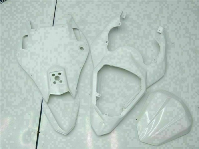 ABS Carenado Motocicleta Yamaha R6 2006-2007 - Sin Pintar ABS Carenado Motocicleta Yamaha R6 2006-2007 - Sin Pintar