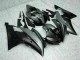 ABS Carenado Motocicleta Yamaha R6 2008-2016 - Gris Negro ABS Carenado Motocicleta Yamaha R6 2008-2016 - Gris Negro
