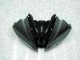 ABS Carenado Motocicleta Yamaha R6 2008-2016 - Gris Negro ABS Carenado Motocicleta Yamaha R6 2008-2016 - Gris Negro