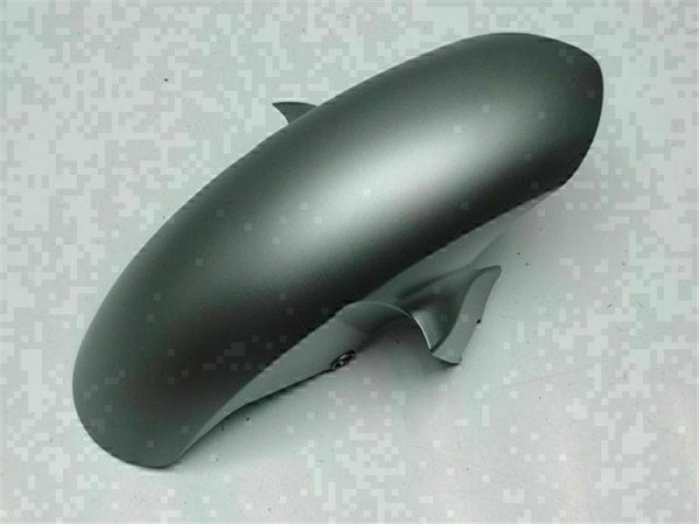 ABS Carenado Motocicleta Yamaha R6 2008-2016 - Gris Negro ABS Carenado Motocicleta Yamaha R6 2008-2016 - Gris Negro
