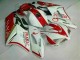 ABS Kits Carenado Moto Honda CBR 1000 RR 2004-2005 - Blanco Rojo