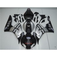 ABS Kits Carenado Moto Honda CBR 1000 RR 2004-2005 - Negro Plata Repsol