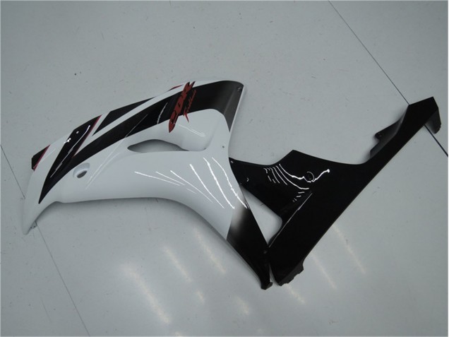 ABS Kits Carenado Moto Honda CBR 1000 RR 2006-2007 - Rojo Blanco Negro ABS Kits Carenado Moto Honda CBR 1000 RR 2006-2007 - Rojo Blanco Negro