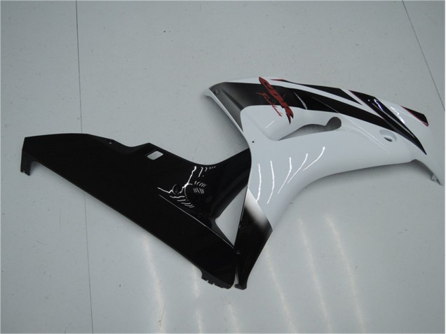 ABS Kits Carenado Moto Honda CBR 1000 RR 2006-2007 - Rojo Blanco Negro ABS Kits Carenado Moto Honda CBR 1000 RR 2006-2007 - Rojo Blanco Negro