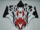 ABS Kits Carenado Moto Honda CBR 1000 RR 2006-2007 - Rojo Blanco Negro ABS Kits Carenado Moto Honda CBR 1000 RR 2006-2007 - Rojo Blanco Negro