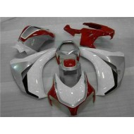 ABS Kits Carenado Moto Honda CBR 1000 RR 2008-2011 - Rojo Blanco
