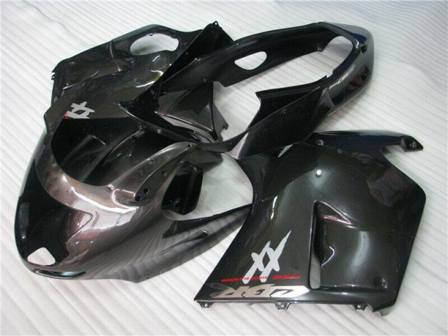 ABS Kits Carenado Moto Honda CBR 1100 XX 1996-2007 - Negro ABS Kits Carenado Moto Honda CBR 1100 XX 1996-2007 - Negro