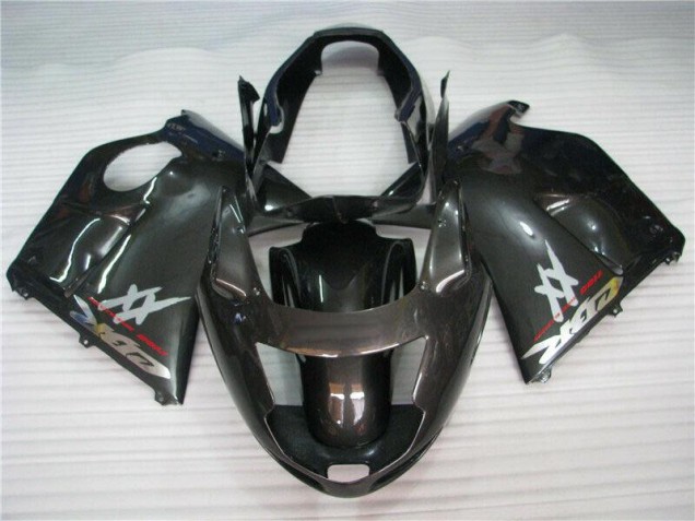 ABS Kits Carenado Moto Honda CBR 1100 XX 1996-2007 - Negro ABS Kits Carenado Moto Honda CBR 1100 XX 1996-2007 - Negro