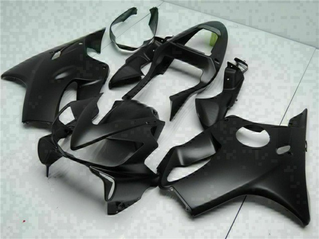 ABS Kits Carenado Moto Honda CBR 600 F4i 2001-2003 - Negro Mate ABS Kits Carenado Moto Honda CBR 600 F4i 2001-2003 - Negro Mate