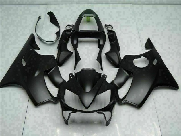 ABS Kits Carenado Moto Honda CBR 600 F4i 2001-2003 - Negro Mate ABS Kits Carenado Moto Honda CBR 600 F4i 2001-2003 - Negro Mate