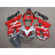 ABS Kits Carenado Moto Honda CBR 600 F4i 2001-2003 - Rojo Plata