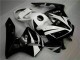 ABS Kits Carenado Moto Honda CBR 600 RR 2005-2006 - Negro ABS Kits Carenado Moto Honda CBR 600 RR 2005-2006 - Negro