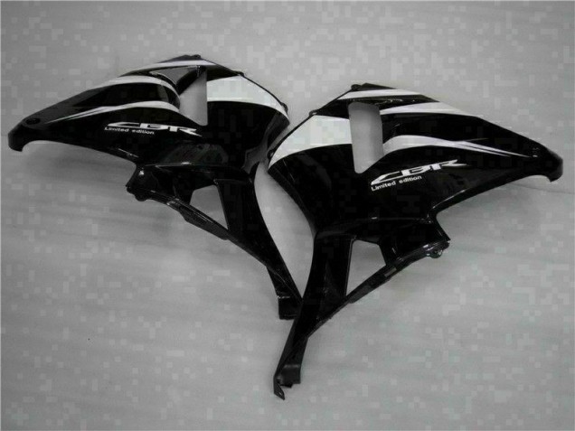 ABS Kits Carenado Moto Honda CBR 600 RR 2005-2006 - Negro ABS Kits Carenado Moto Honda CBR 600 RR 2005-2006 - Negro
