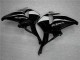 ABS Kits Carenado Moto Honda CBR 600 RR 2005-2006 - Negro ABS Kits Carenado Moto Honda CBR 600 RR 2005-2006 - Negro