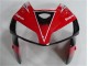 ABS Kits Carenado Moto Honda CBR 600 RR 2005-2006 - Rojo Negro ABS Kits Carenado Moto Honda CBR 600 RR 2005-2006 - Rojo Negro